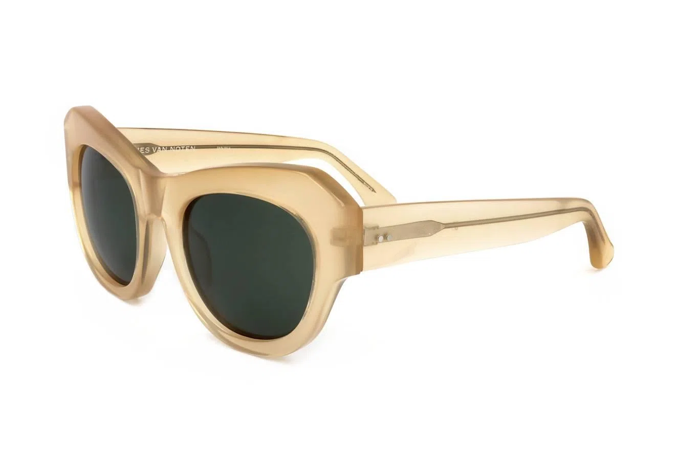 Dries Van Noten by Linda Farrow DVN99 Sunglasses - view 4